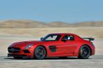 Mercedes-Benz SLS AMG Black Series 2014 года